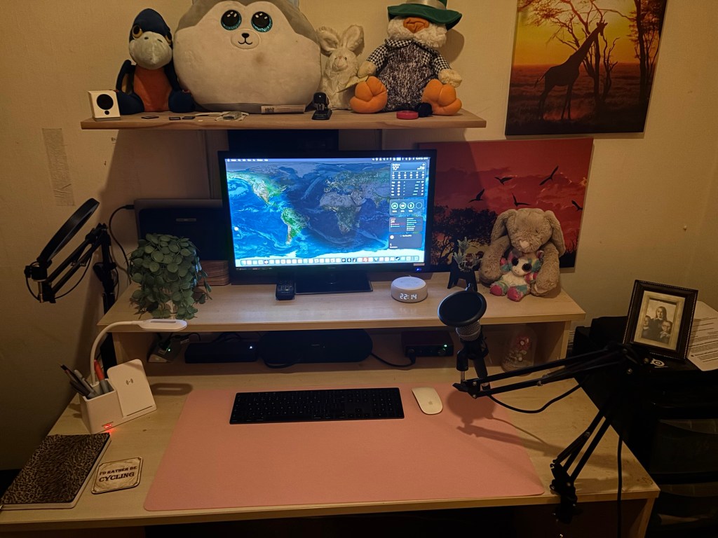 Tech I will use throughout&nbsp;2025