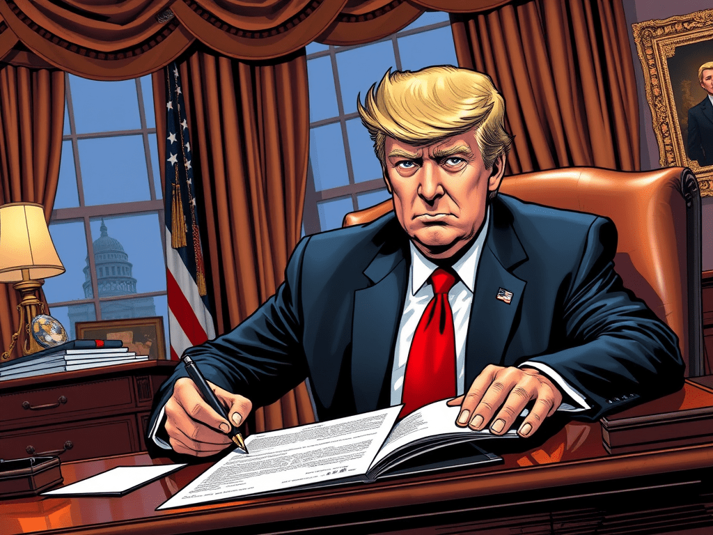 Analysis: Trump’s Second Term and LGBT+&nbsp;Policies