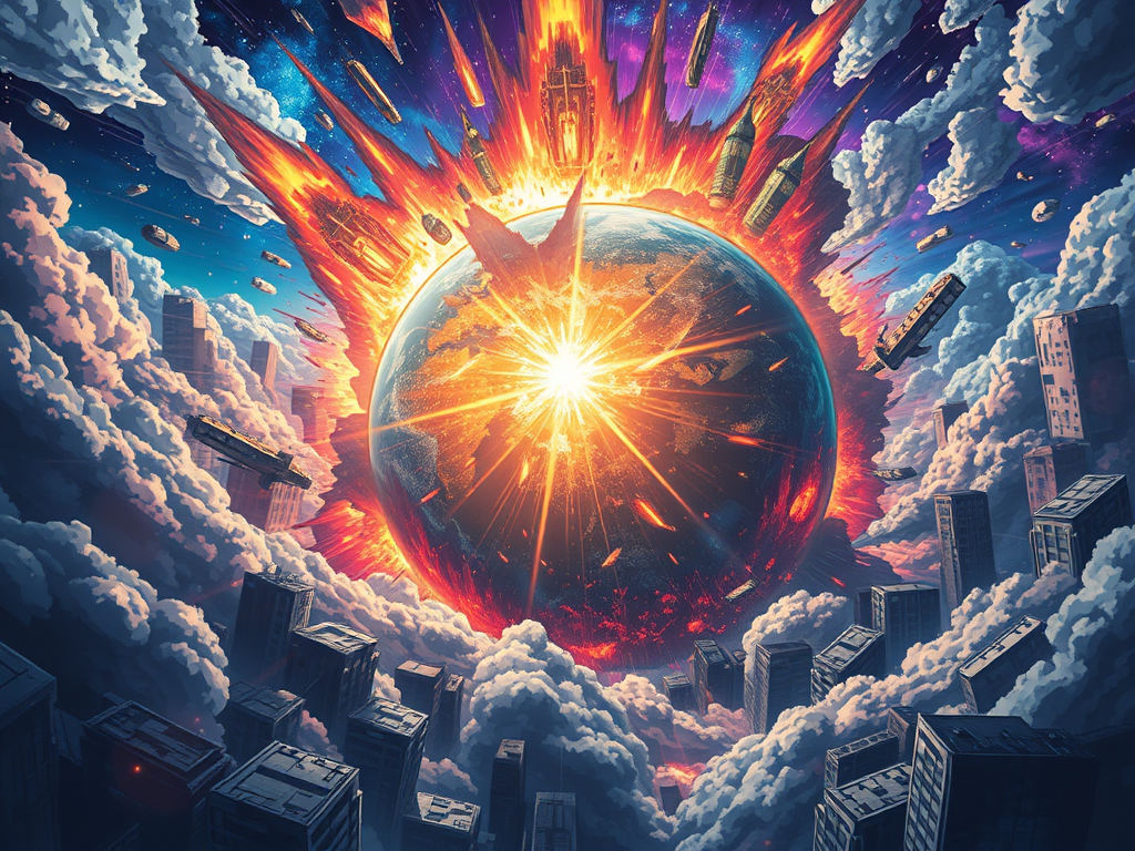 State Of The World – May&nbsp;2025