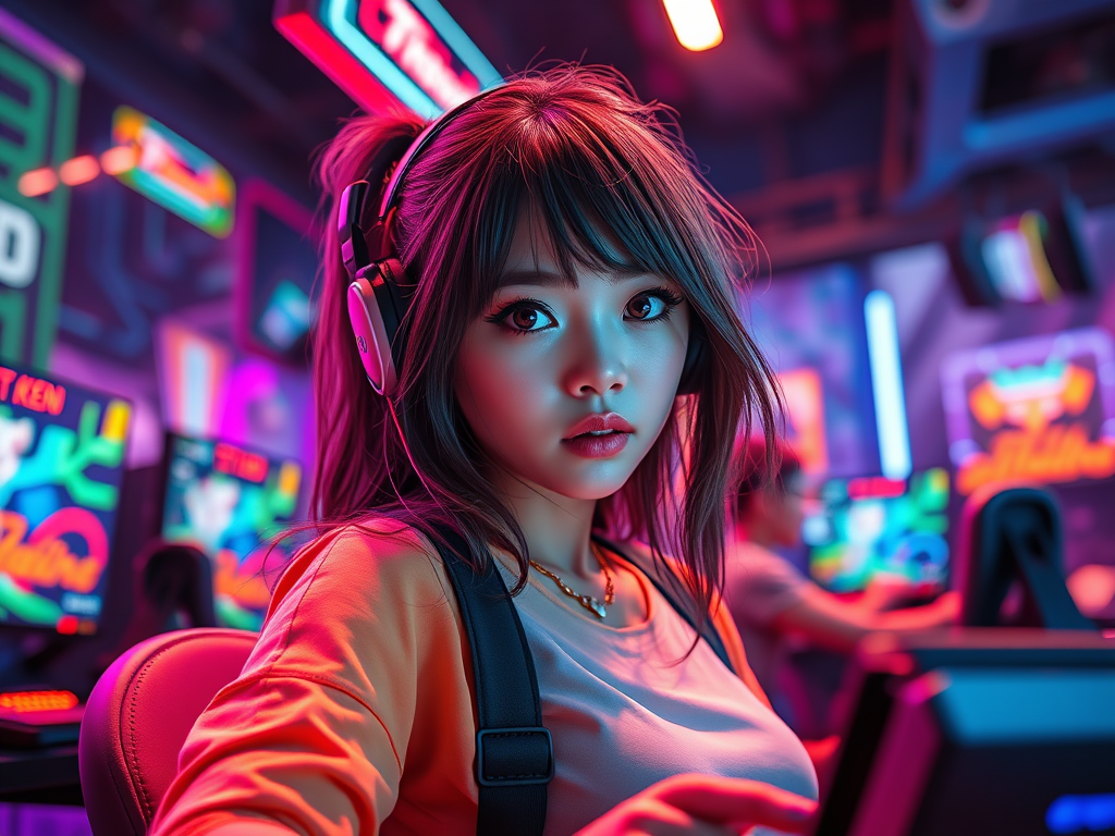 Sunrise and Moonlight