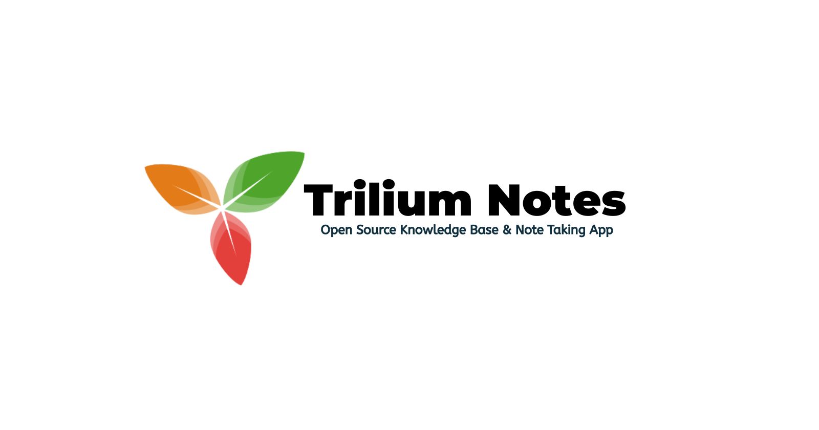 I have switched to Trilium Notes
